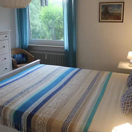Daire Ferienwohnung Buchenhohe *