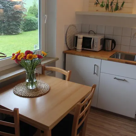 Ferienwohnung Buchenhohe Daire *