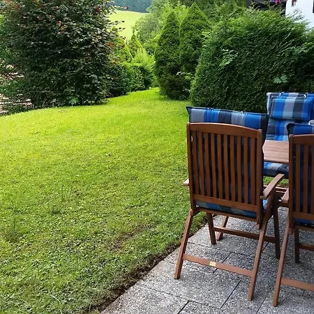 Daire Ferienwohnung Buchenhohe Berchtesgaden