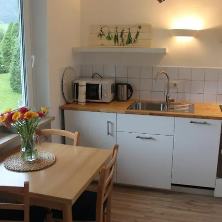 Ferienwohnung Buchenhohe Daire Berchtesgaden