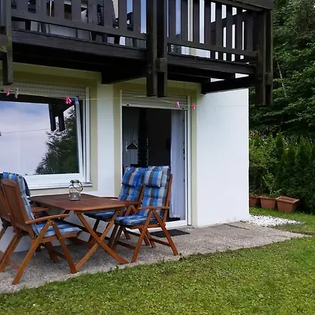Ferienwohnung Buchenhohe Daire *
