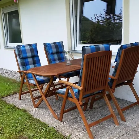 Ferienwohnung Buchenhohe